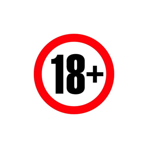 18+ Logo